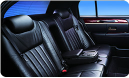 Tokyo airport limousine